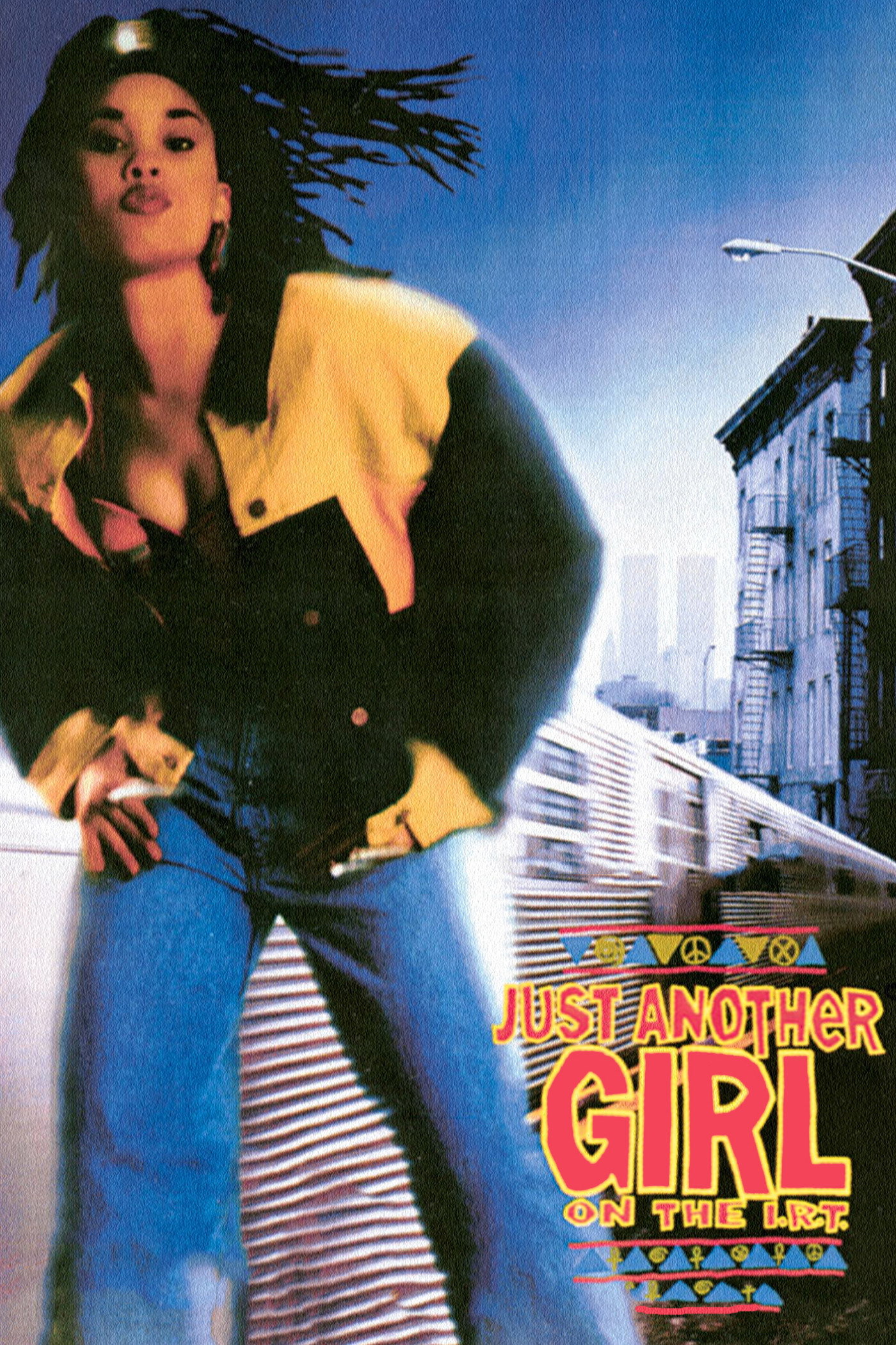 Just Another Girl on the I.R.T. (1993) poster