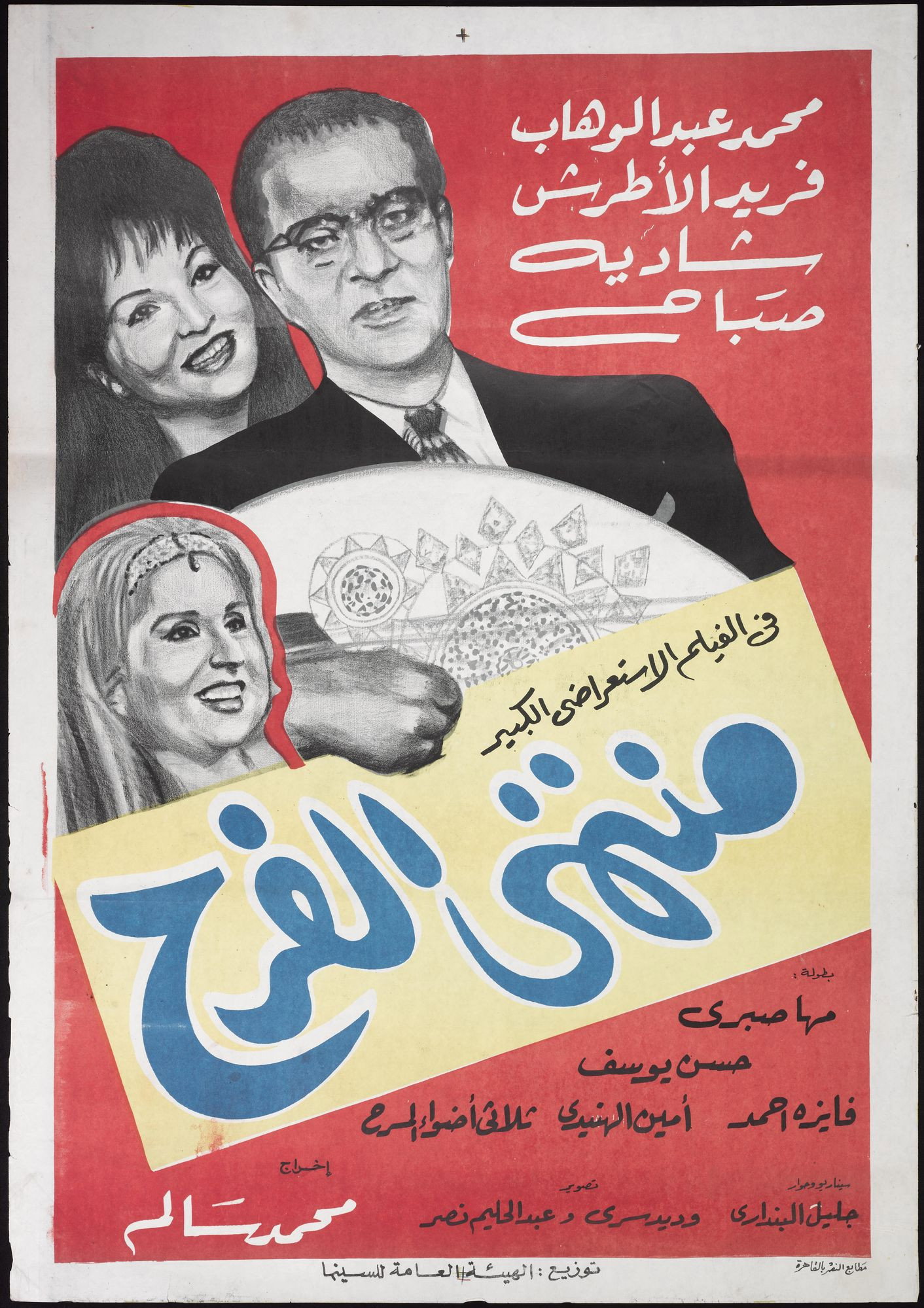 Utmost Joy (1963) poster