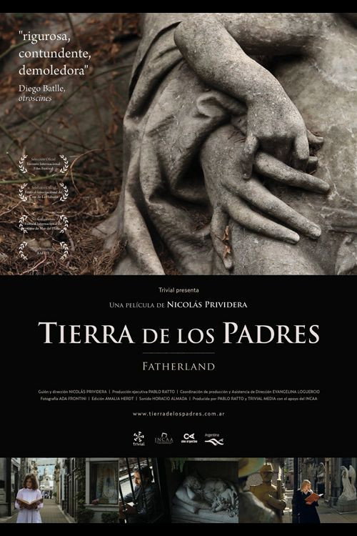 Fatherland (2011) poster