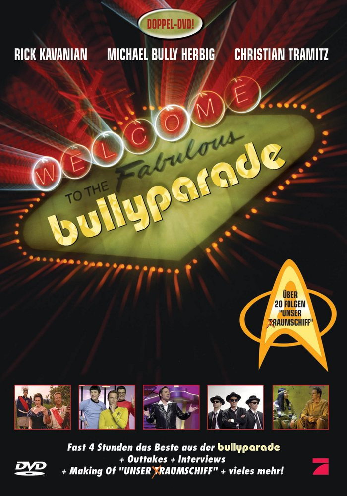 Bullyparade (1997) poster