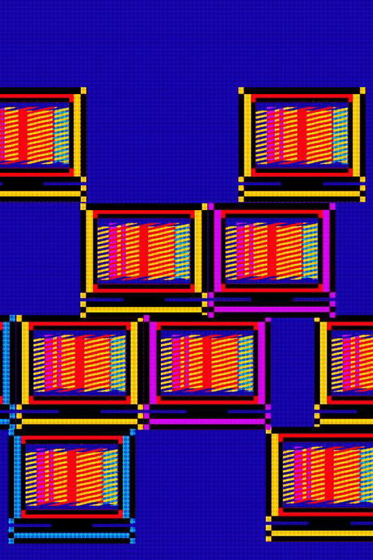 Overheating (2023) poster