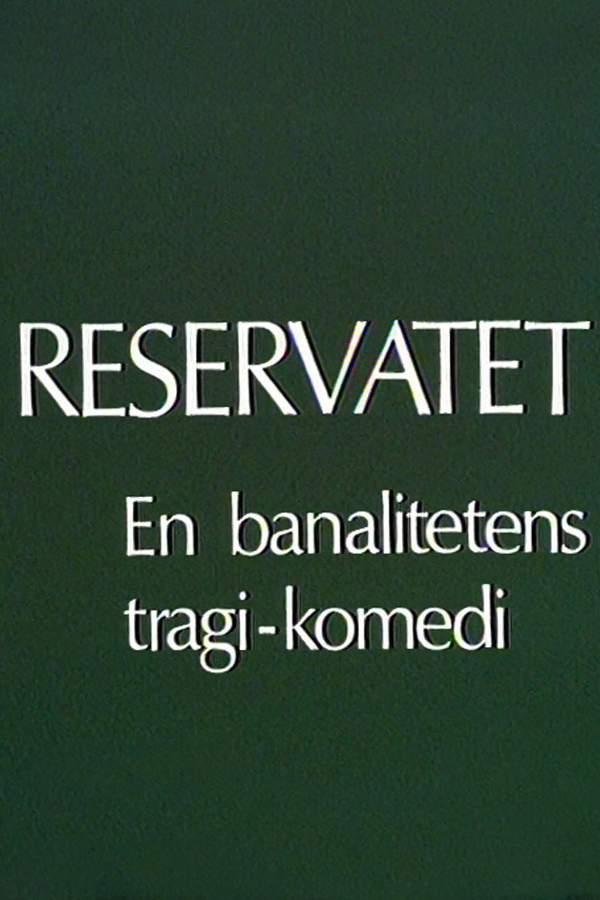 The Lie (1970) poster
