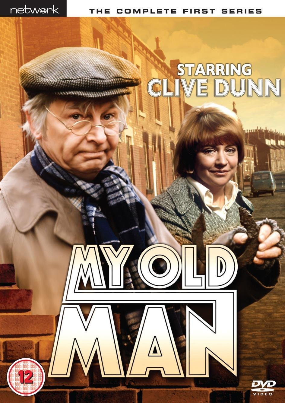 My Old Man (1974) poster