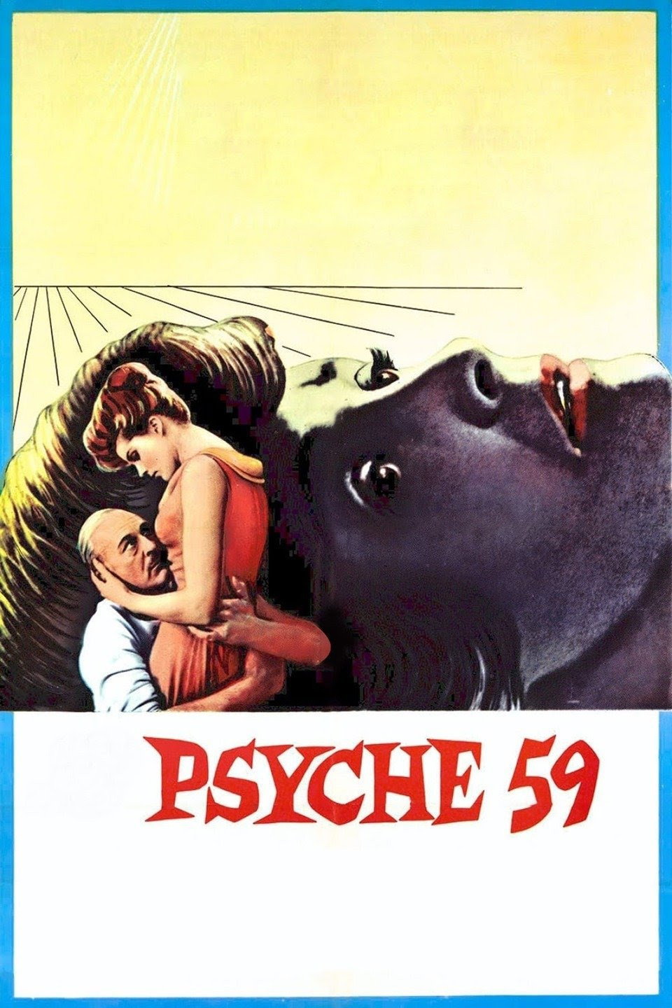 Psyche 59 (1964) poster
