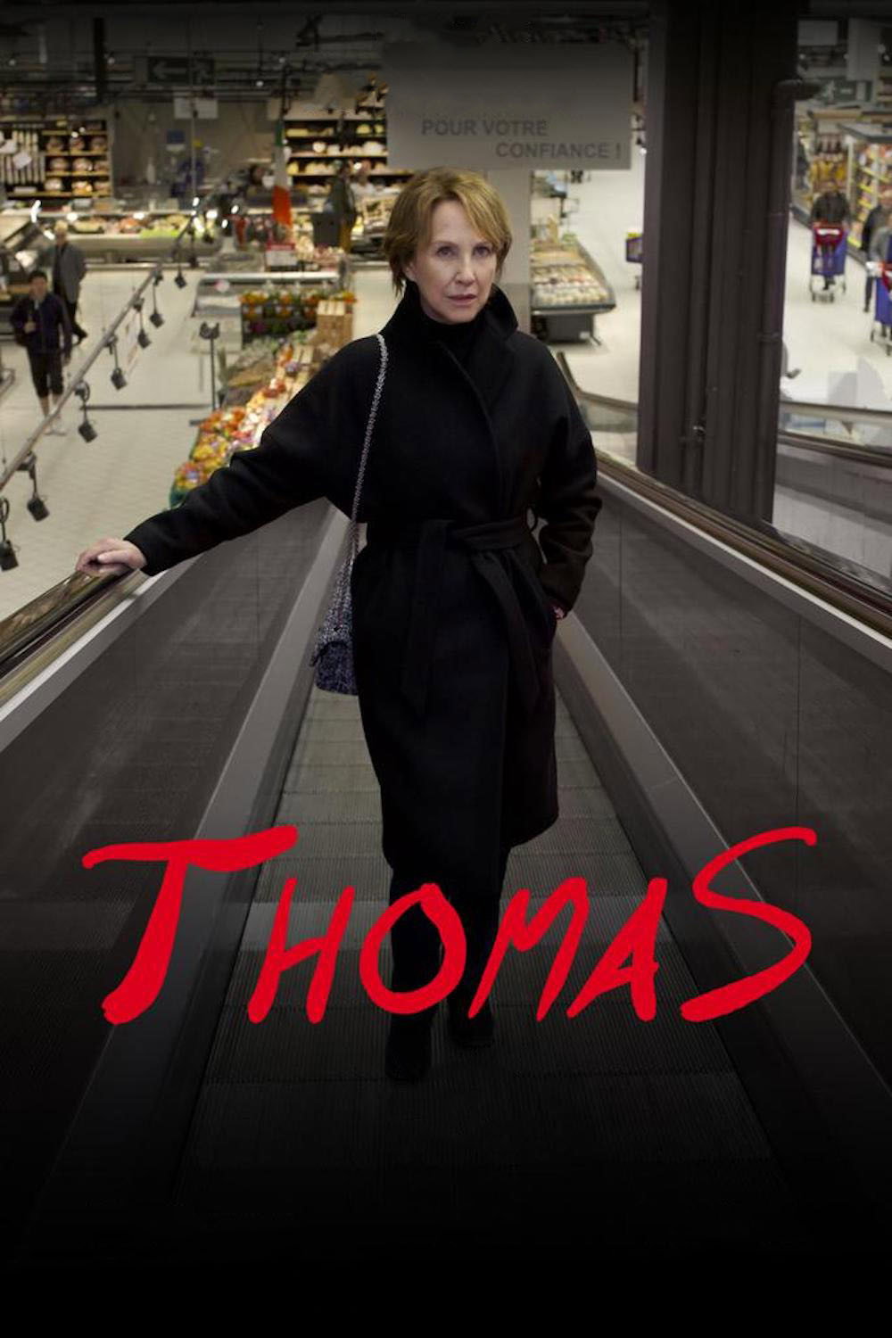 Thomas (2018) poster