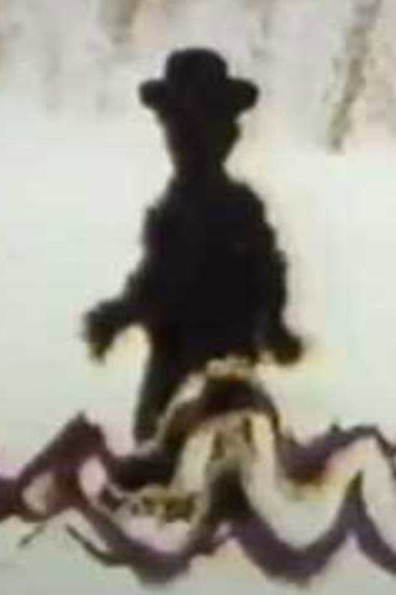 Sand Dance (1987) poster