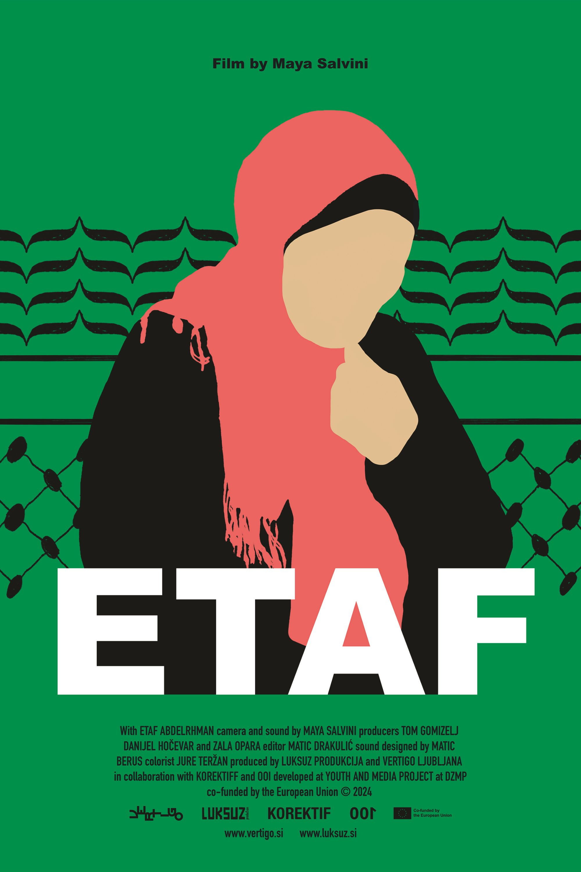 Etaf (2026) poster