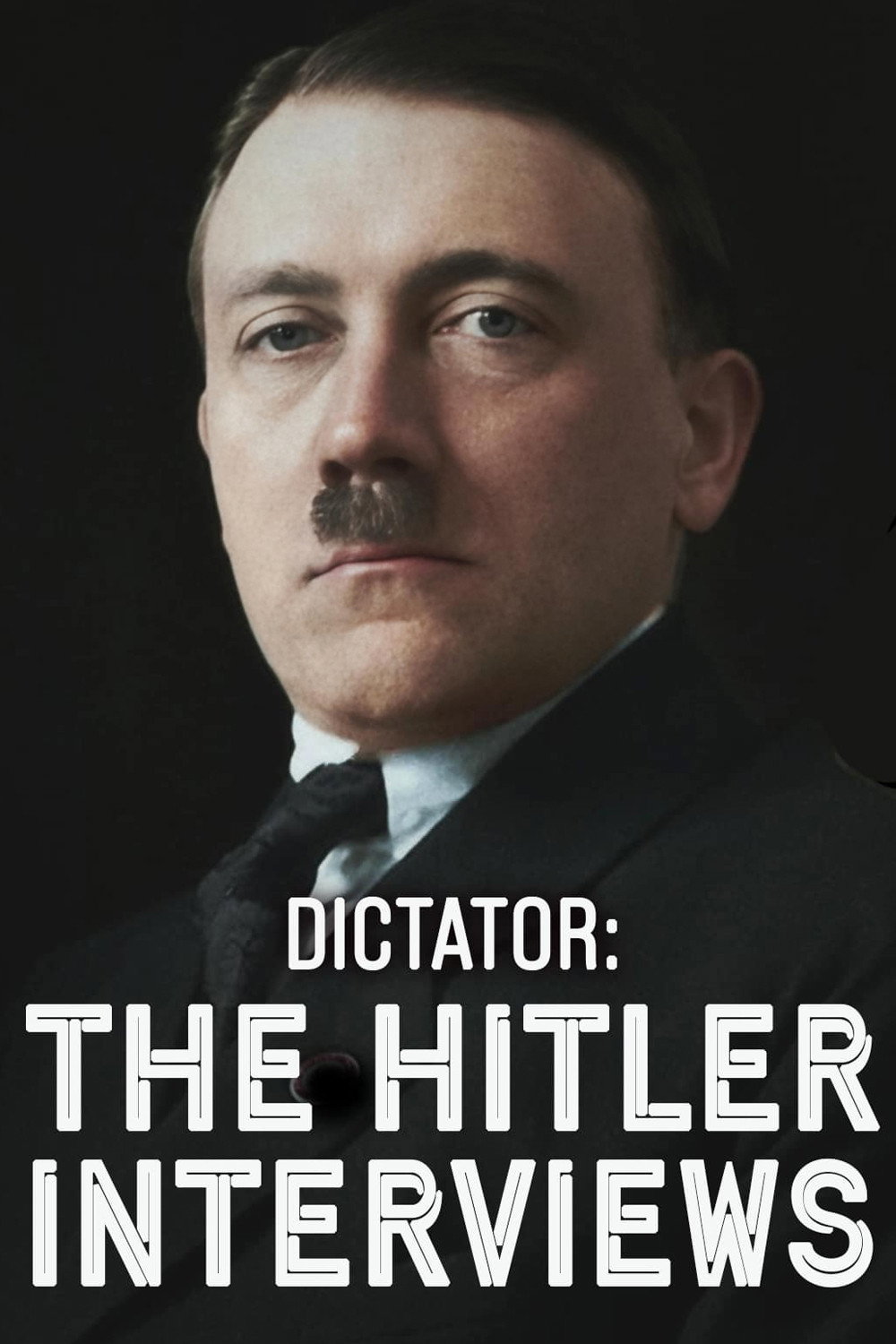 Dictator: The Hitler Interviews (2025) poster