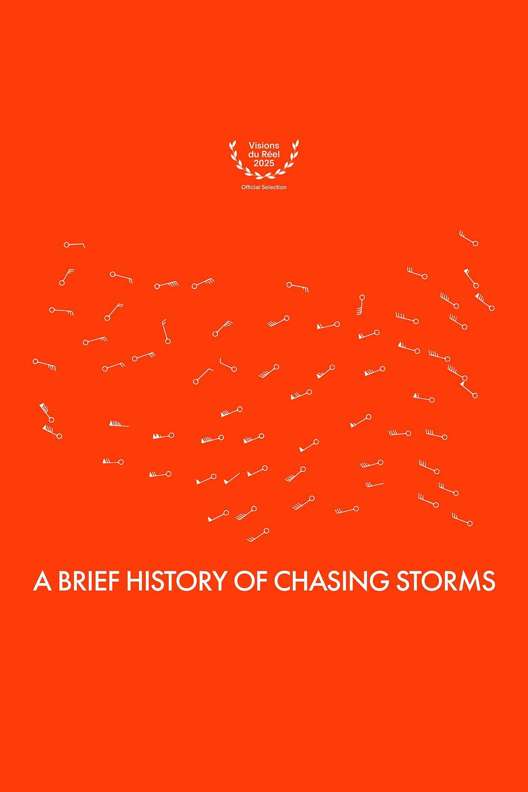 A Brief History of Chasing Storms (2025) poster