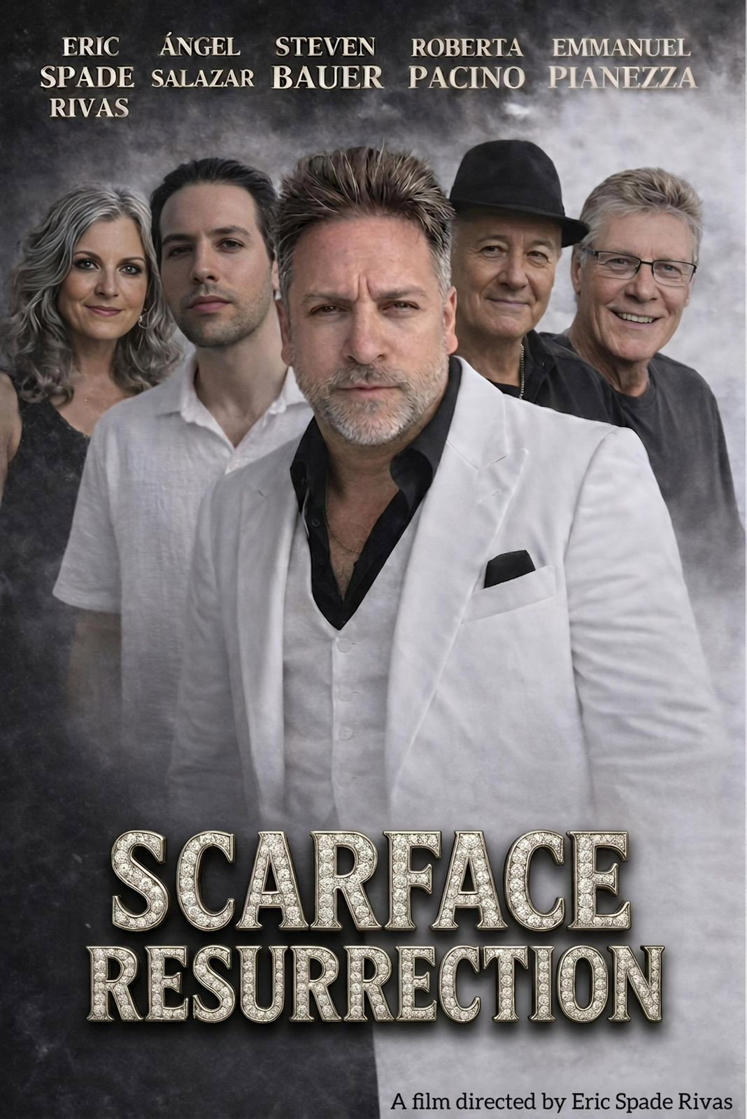 Scarface Resurrection (2026) poster