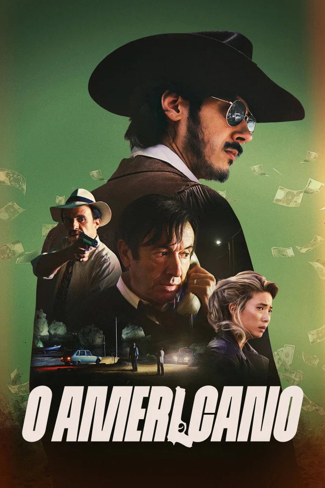 The Cowboy (2024) poster