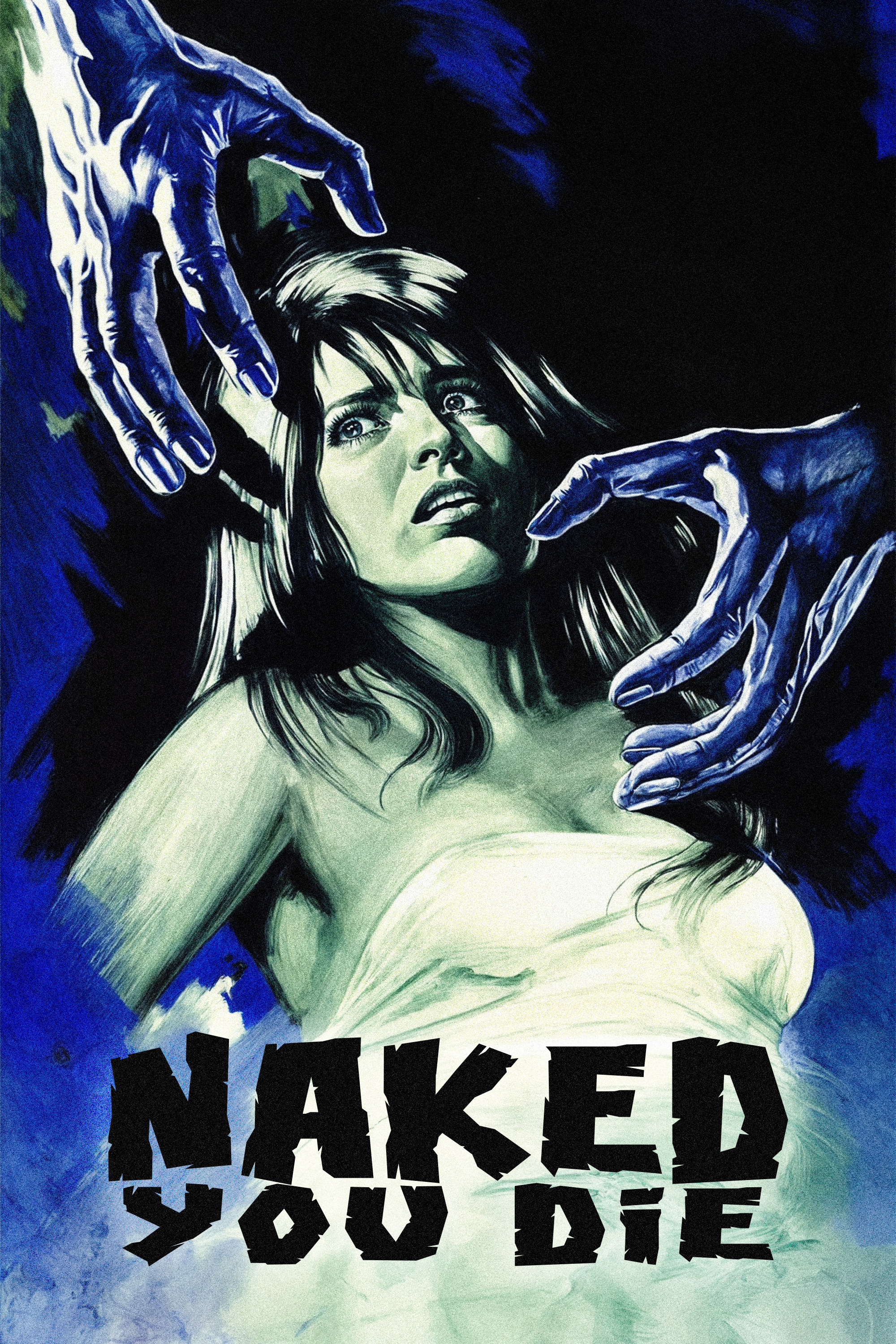 Naked You Die (1968) poster