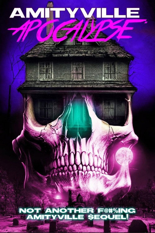 Amityville Apocalypse (2023) poster
