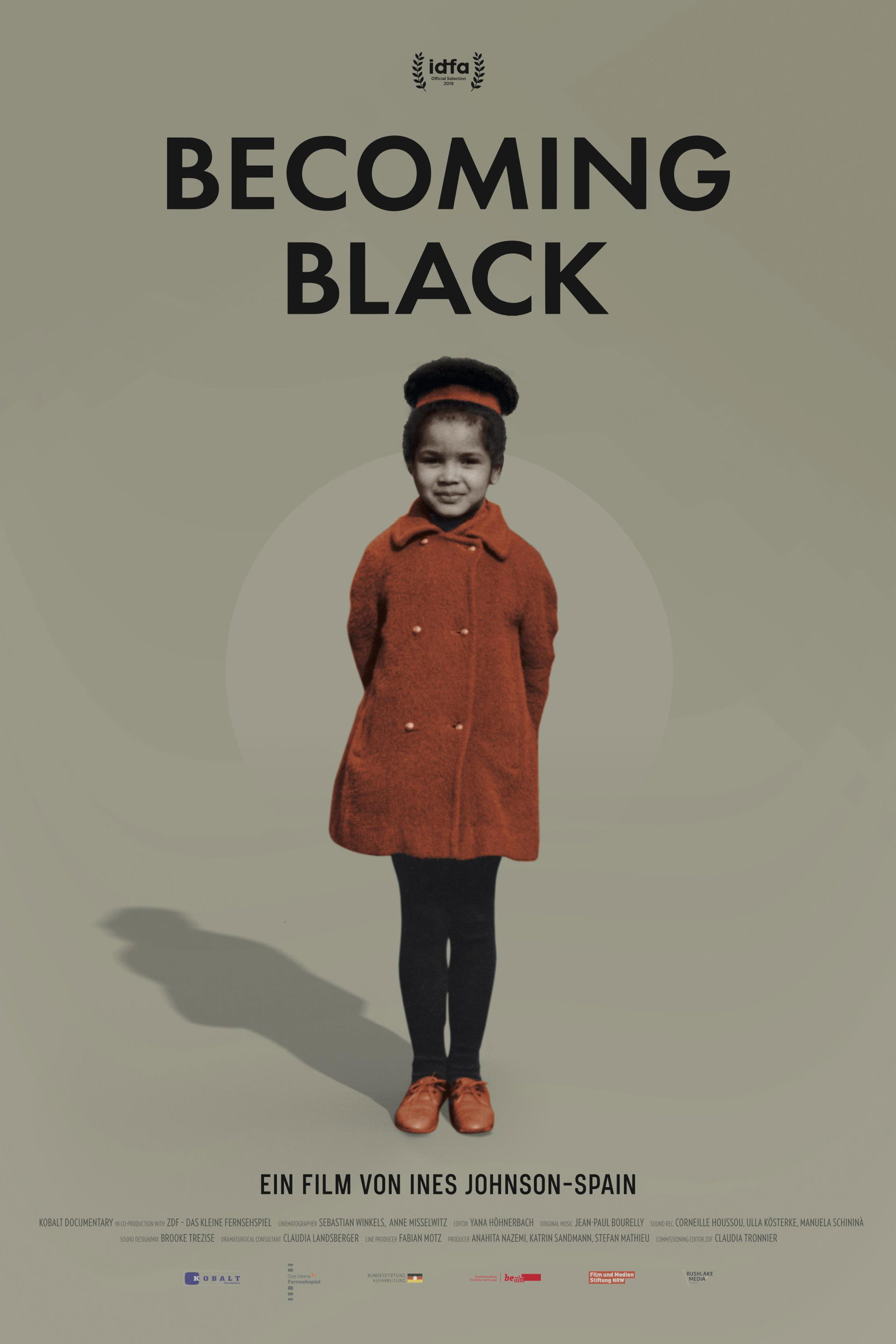 Becoming Black (2019) poster