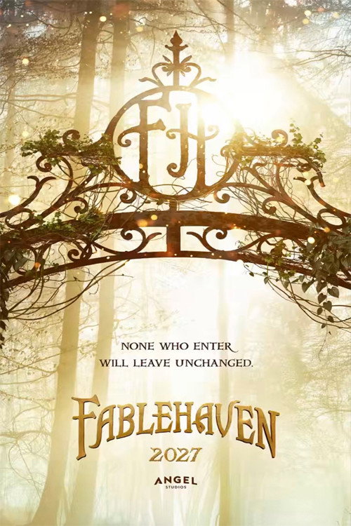 Fablehaven (2026) poster