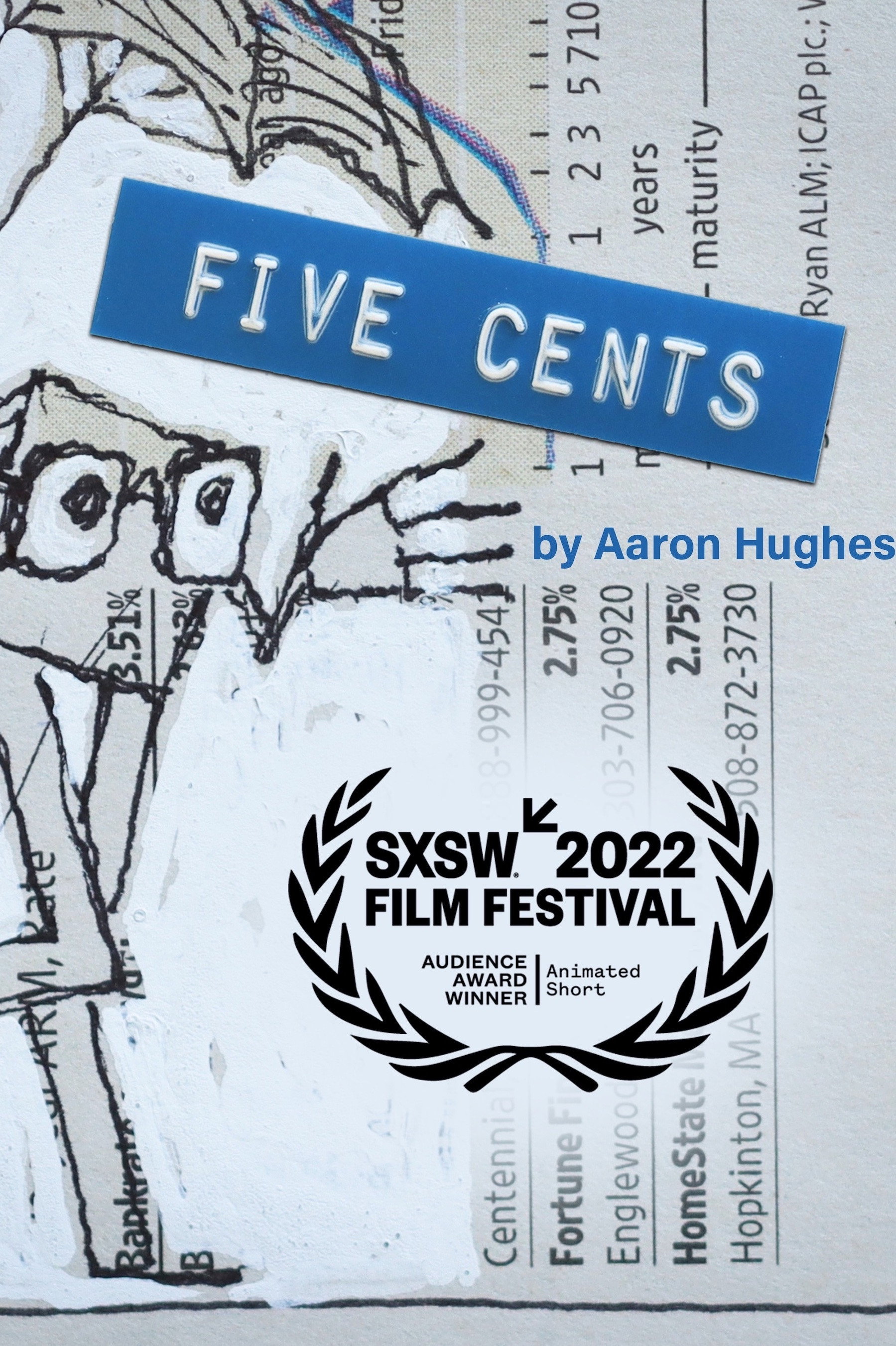 Five Cents (2022) poster