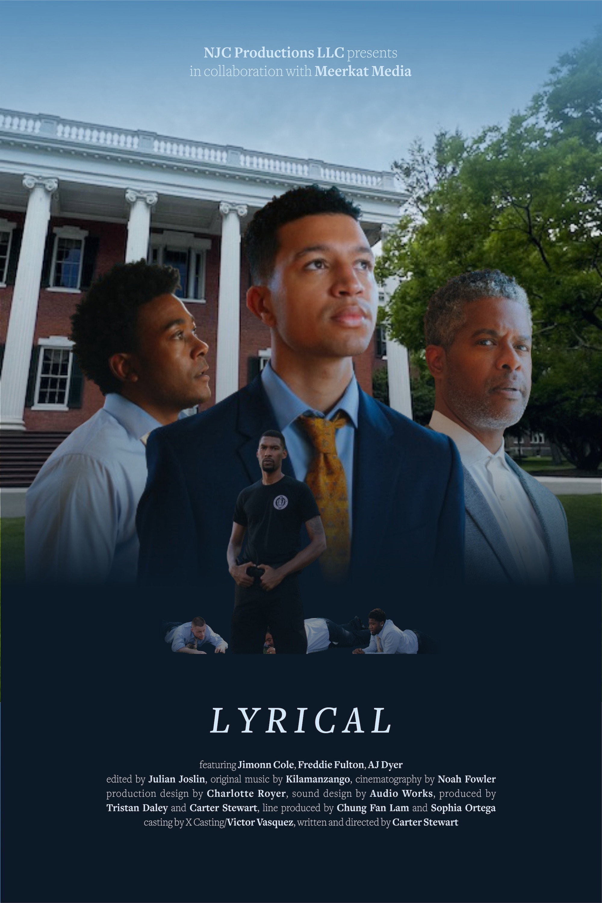Lyrical (2024) poster