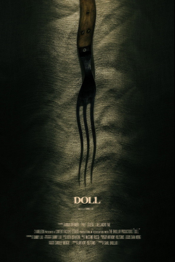 Doll (2024) poster