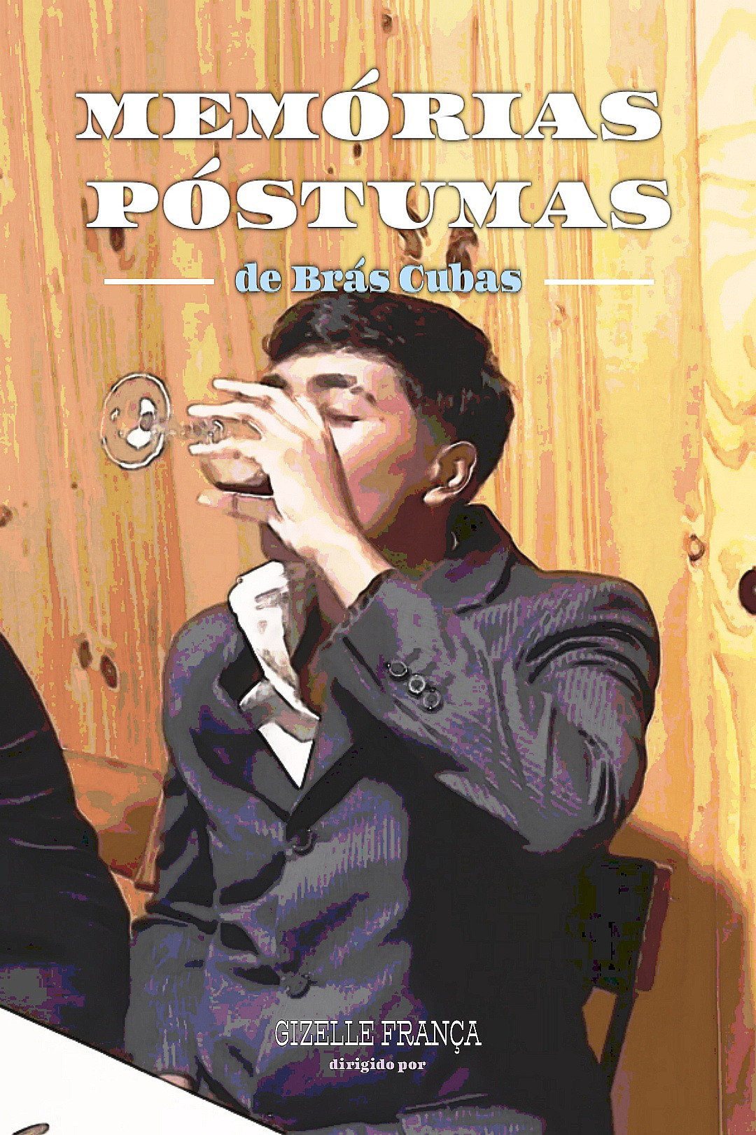 Memórias Póstumas de Brás Cubas (2024) poster