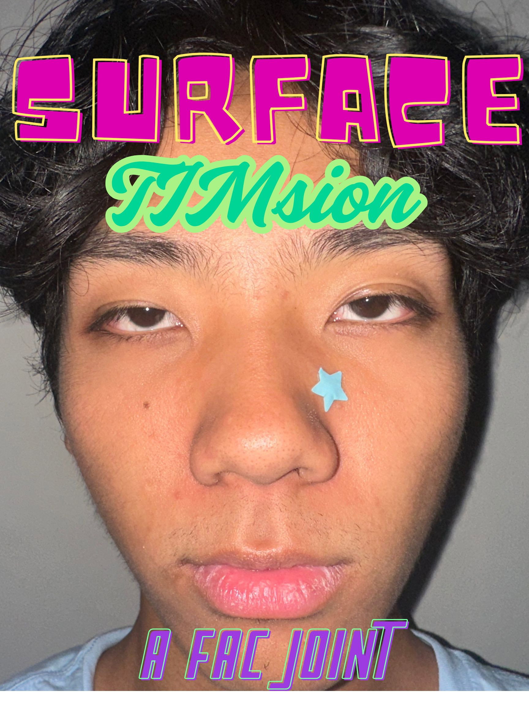 Surface Timsion (2026) poster
