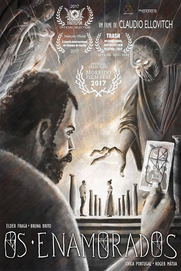 The Lovers (2017) poster
