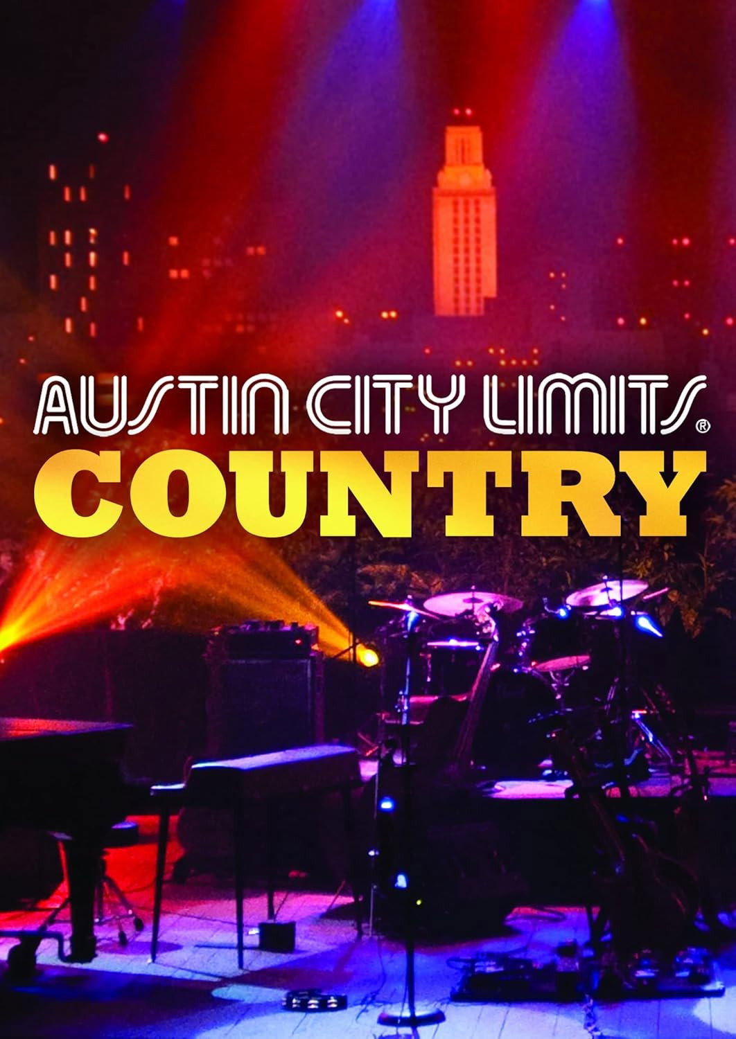 Austin City Limits: Country (2001) poster