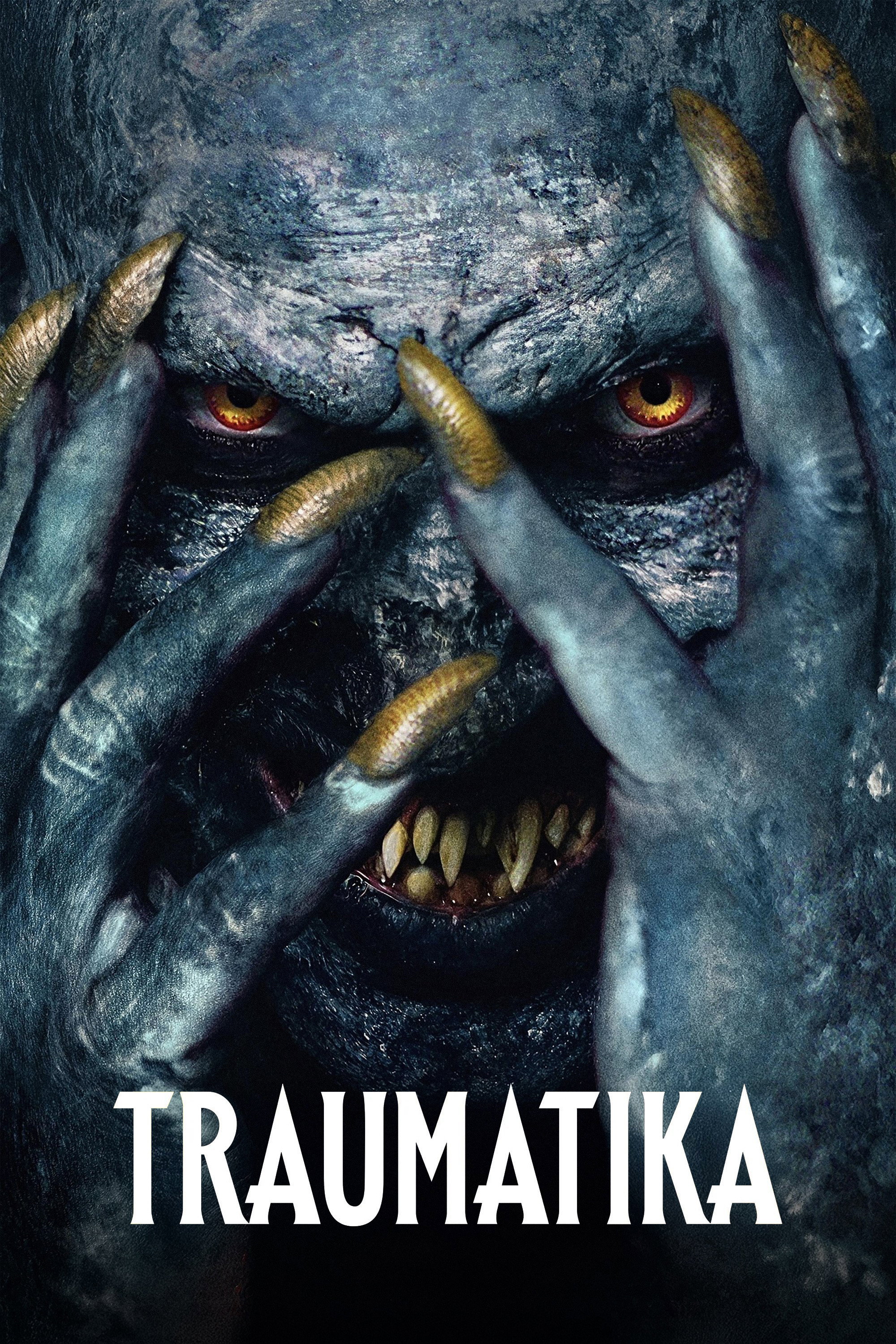 Traumatika (2025) poster