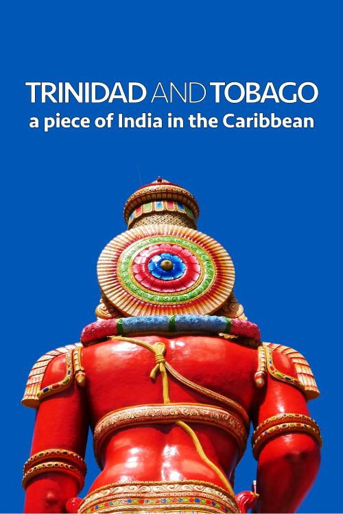 Trinidad and Tobago: A Piece of India in the Caribbean (2021) poster