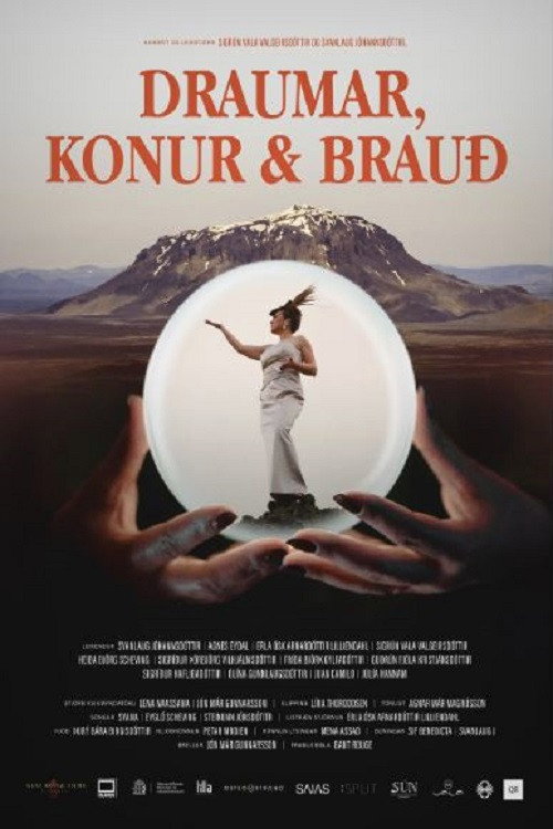 Women, Dreams and Bread (2024) poster