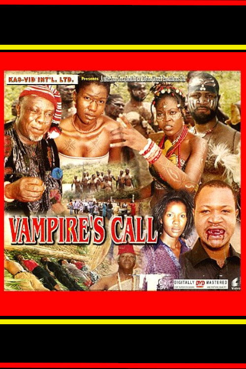 Vampire's Call (2005) poster