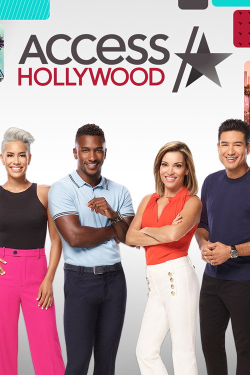 Access Hollywood (1996) poster