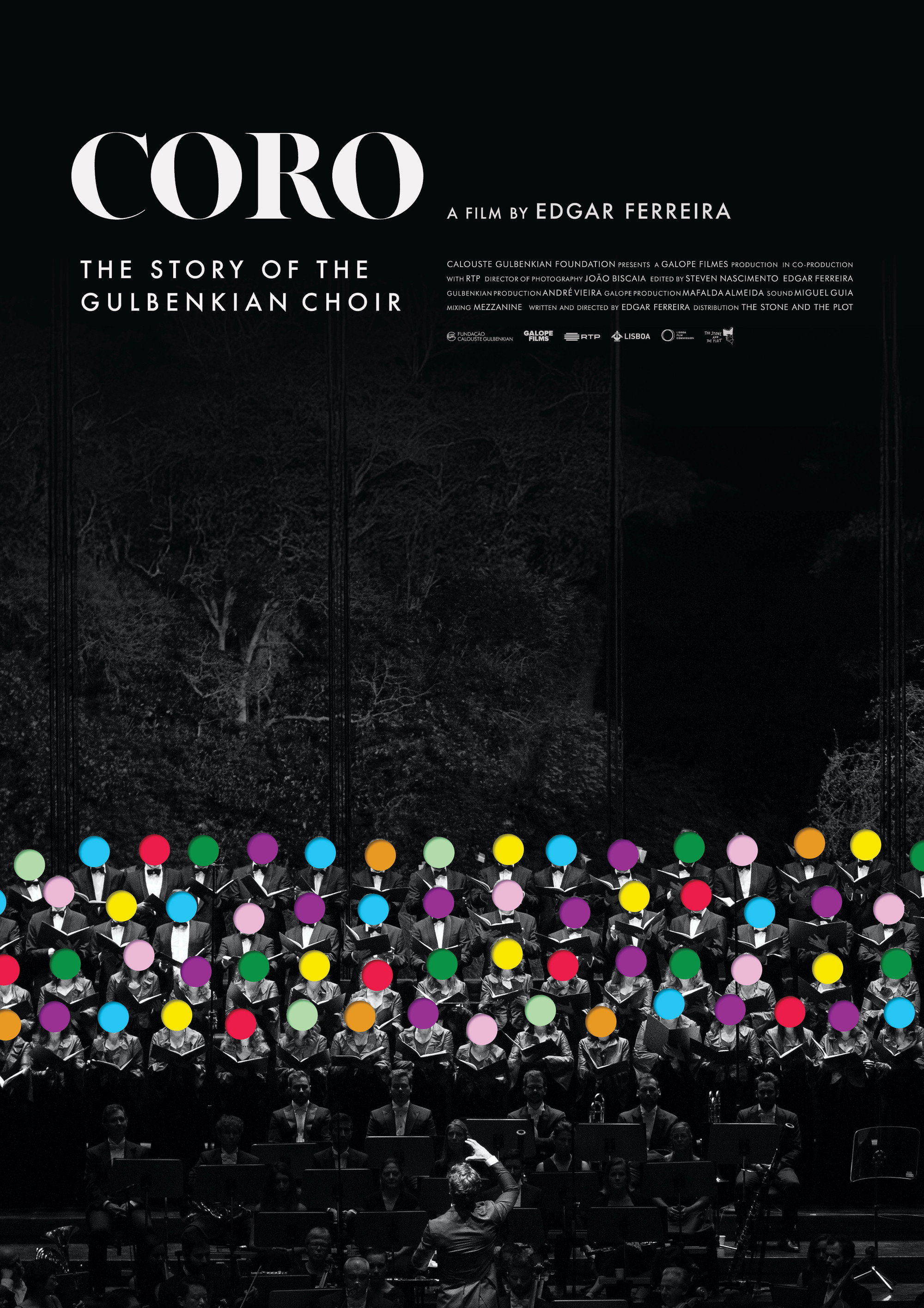 CORO (2025) poster