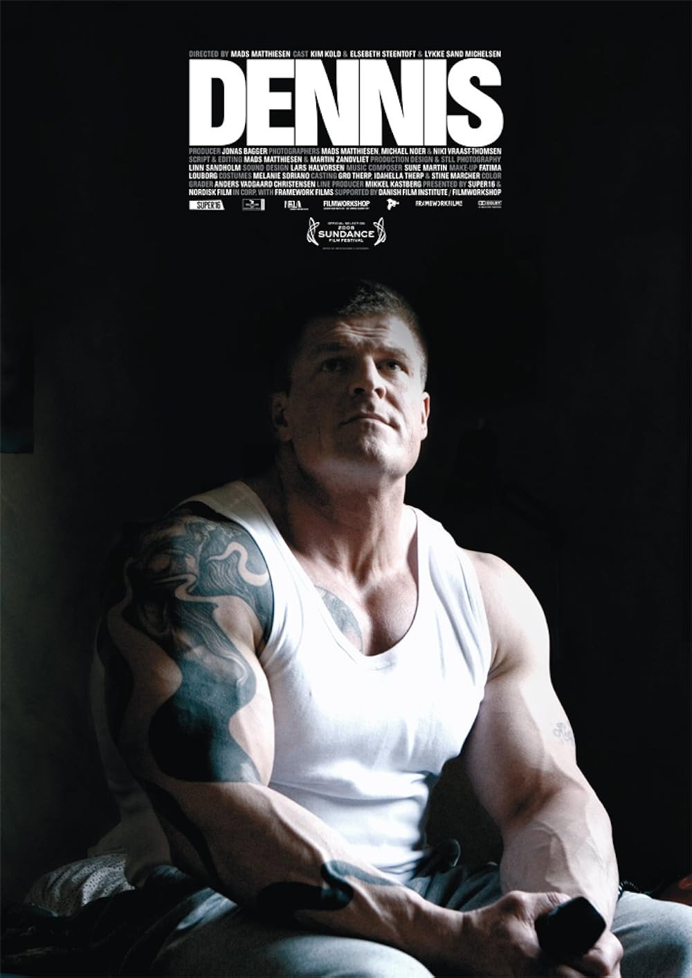 Dennis (2007) poster