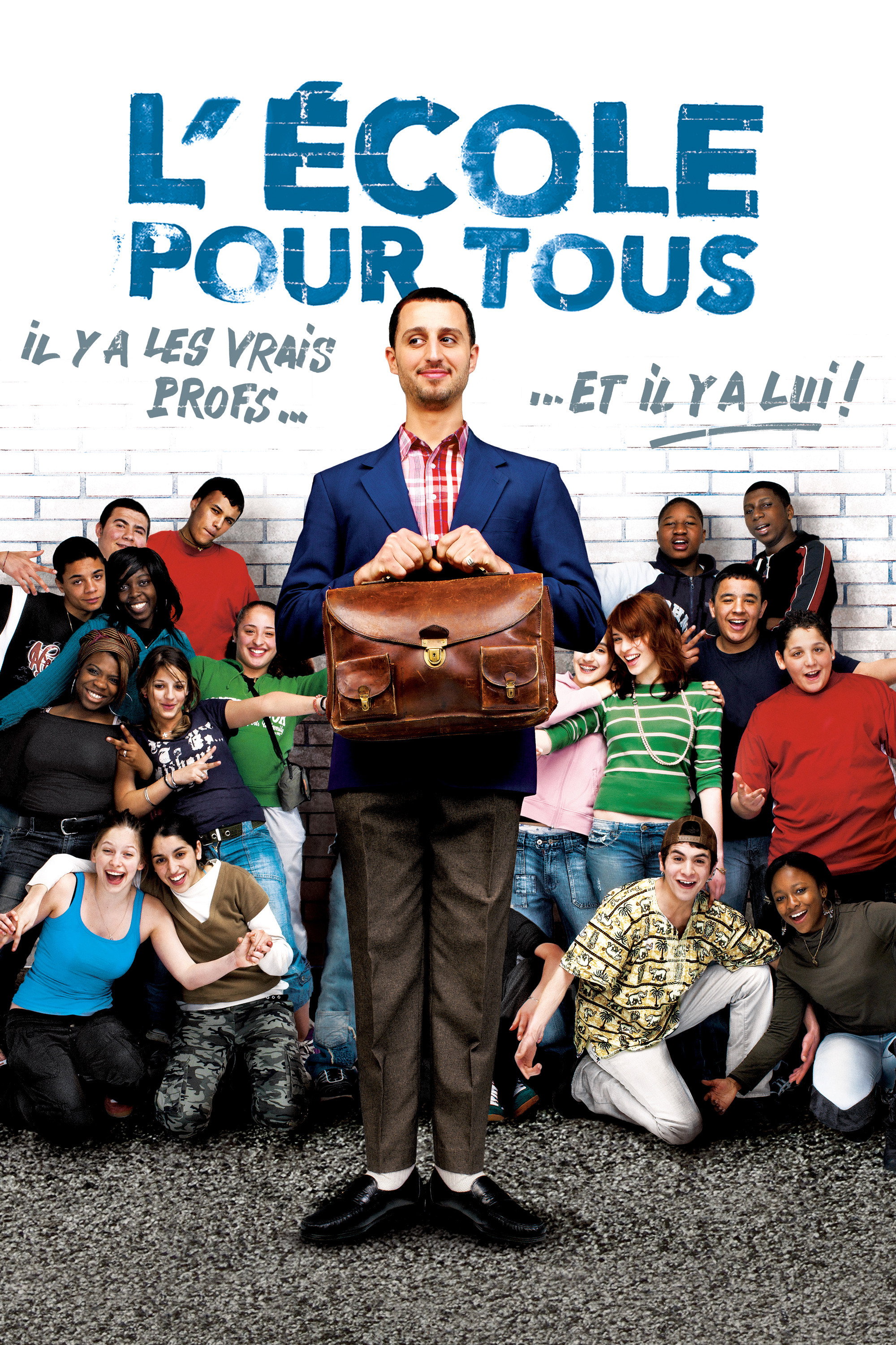 School for All (2006) poster