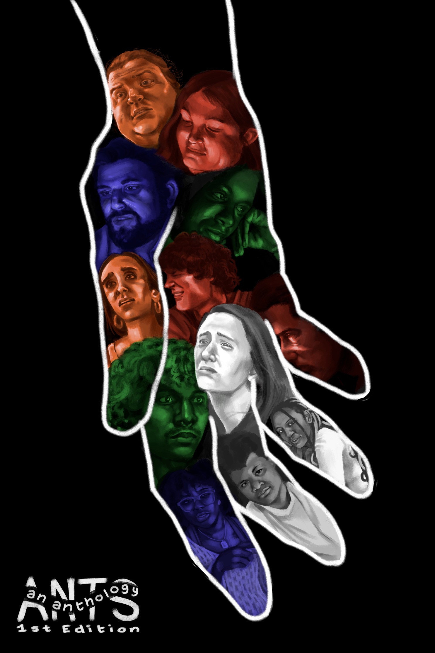 ANTS 1ST. EDITION (2025) poster
