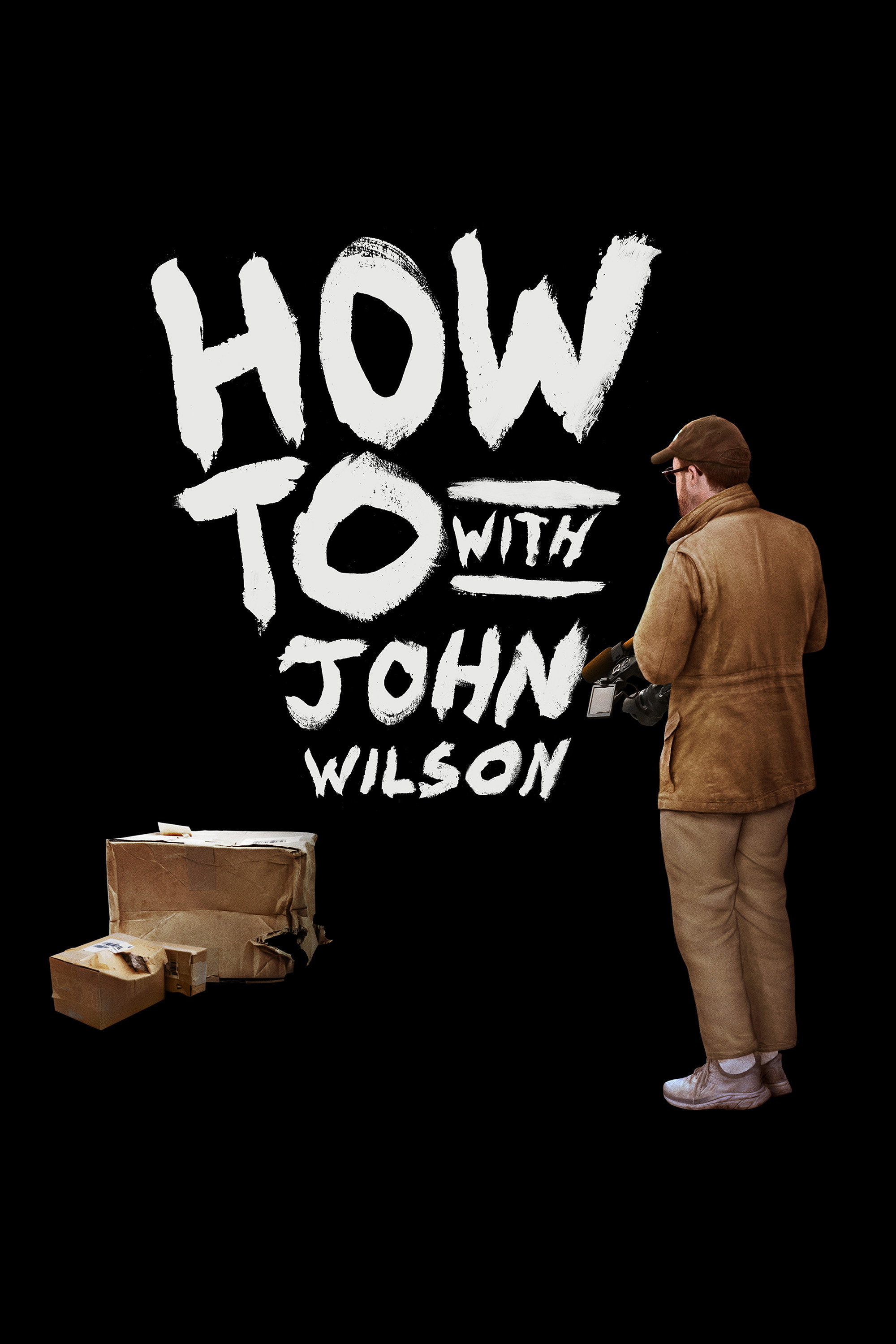 How To with John Wilson (2020) poster