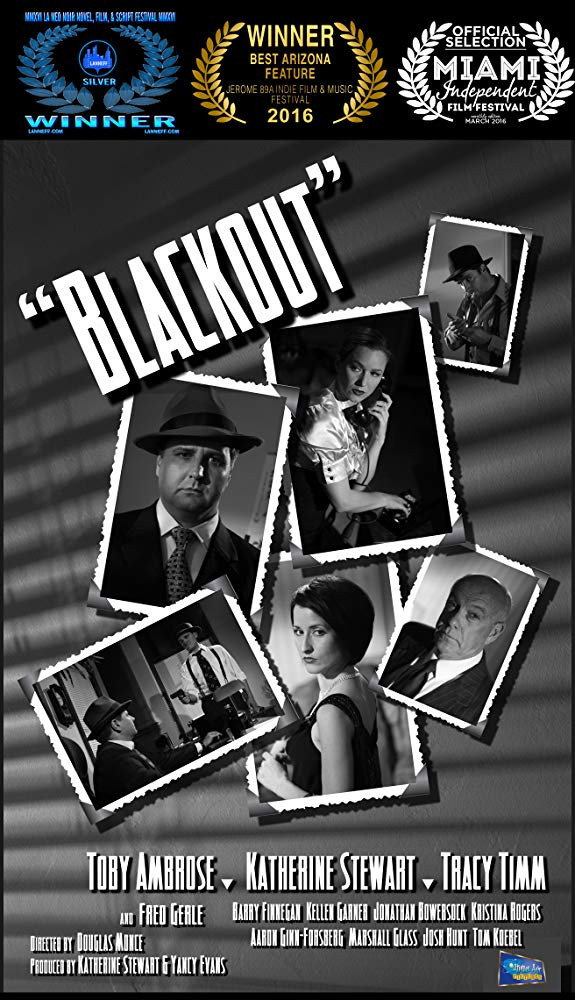 Blackout (2026) poster