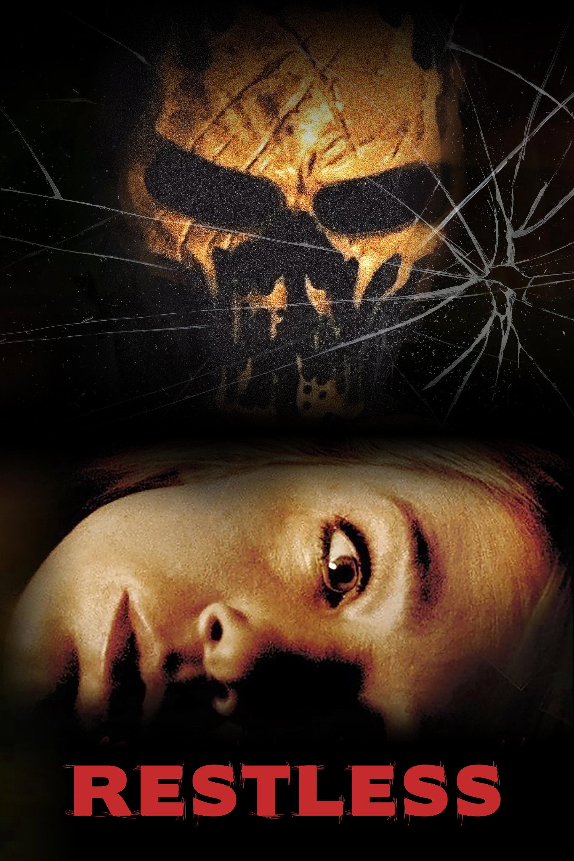 Restless (2021) poster