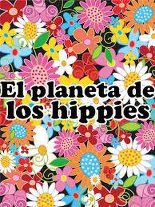 The Planet of the Hippies (1999) poster