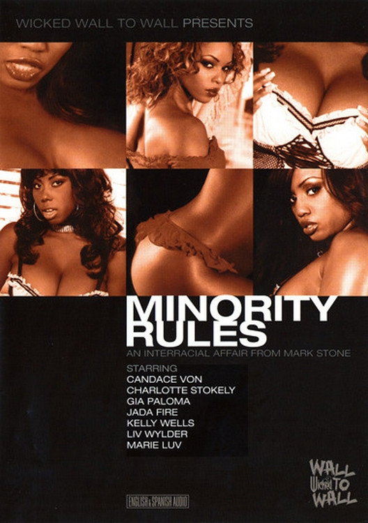 Minority Rules (2007) poster