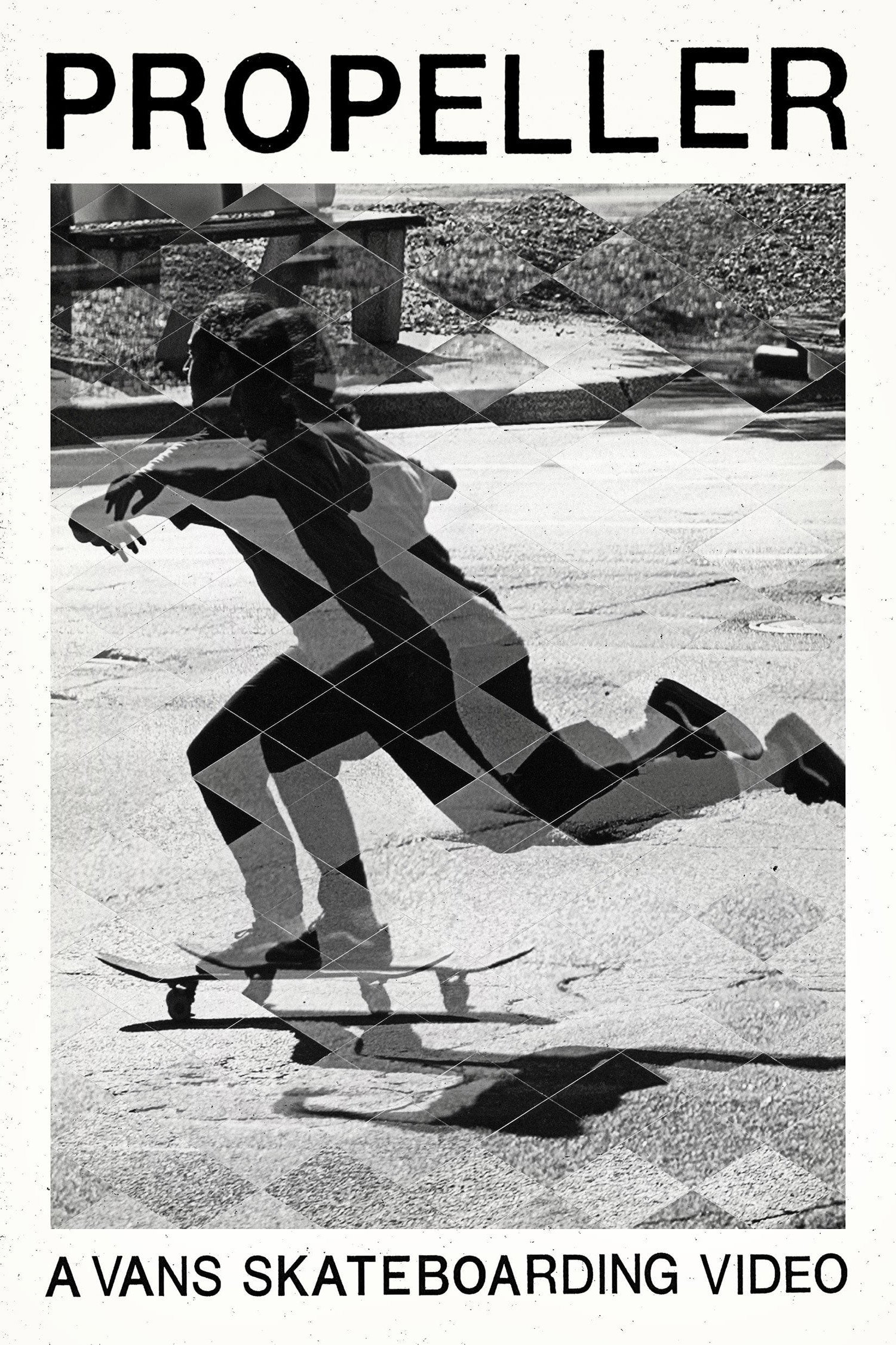 Propeller (2015) poster
