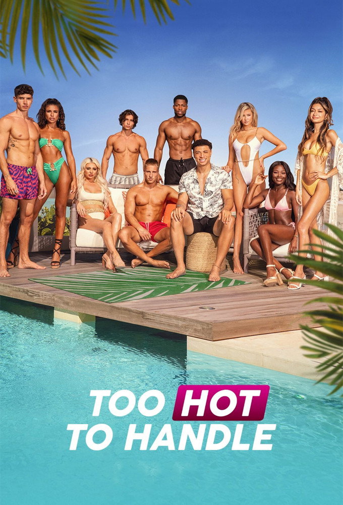 Too Hot to Handle (2020) poster