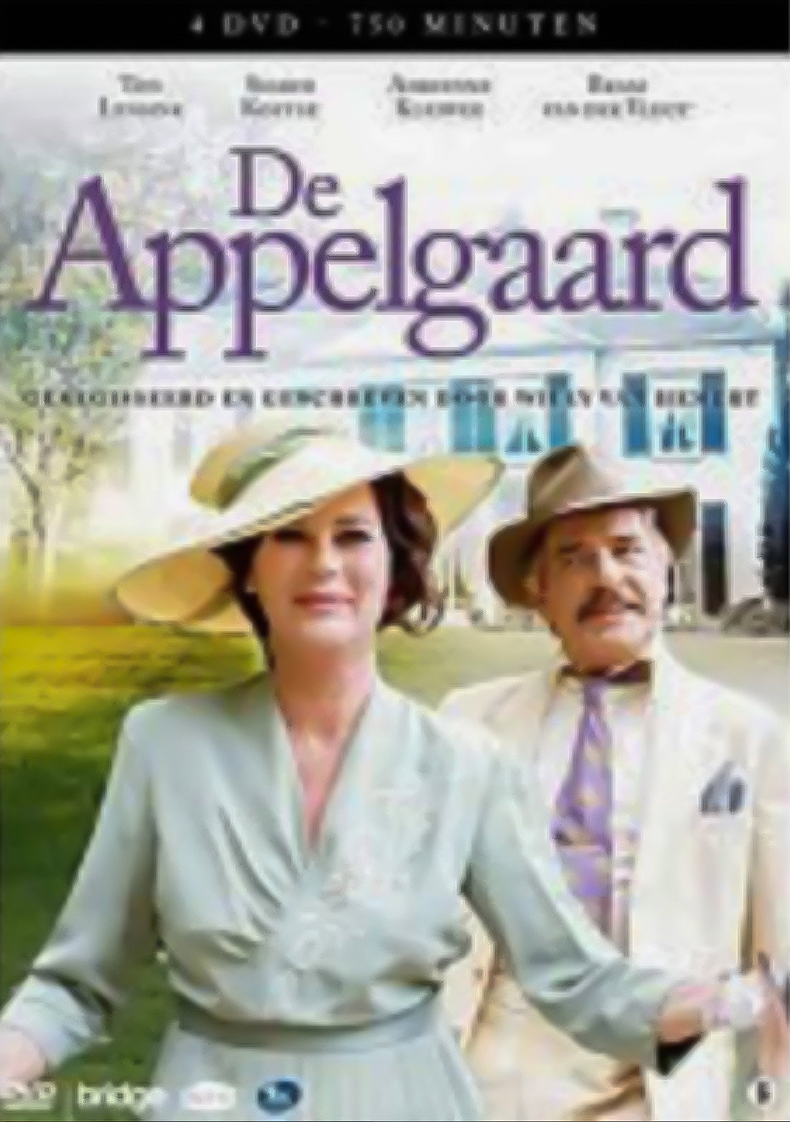 De appelgaard (1985) poster