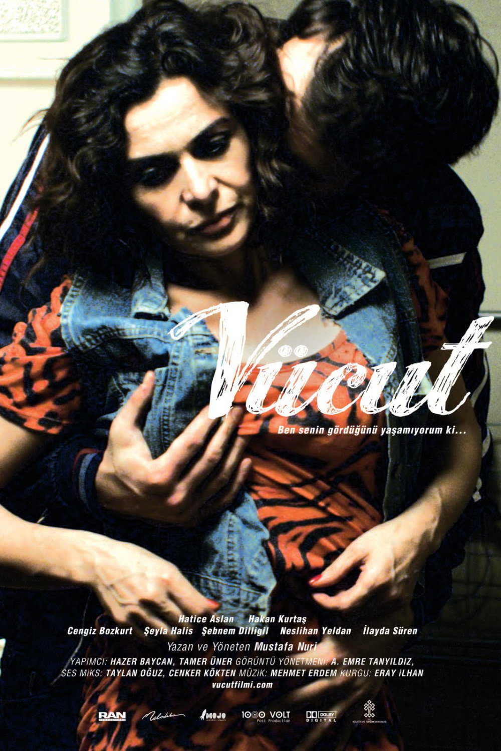 Body (2012) poster