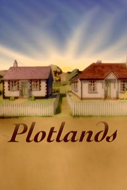Plotlands (1997) poster