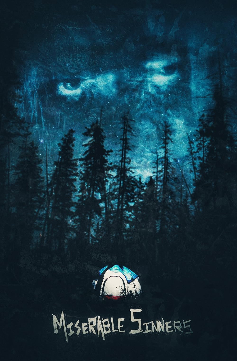 Miserable Sinners (2018) poster