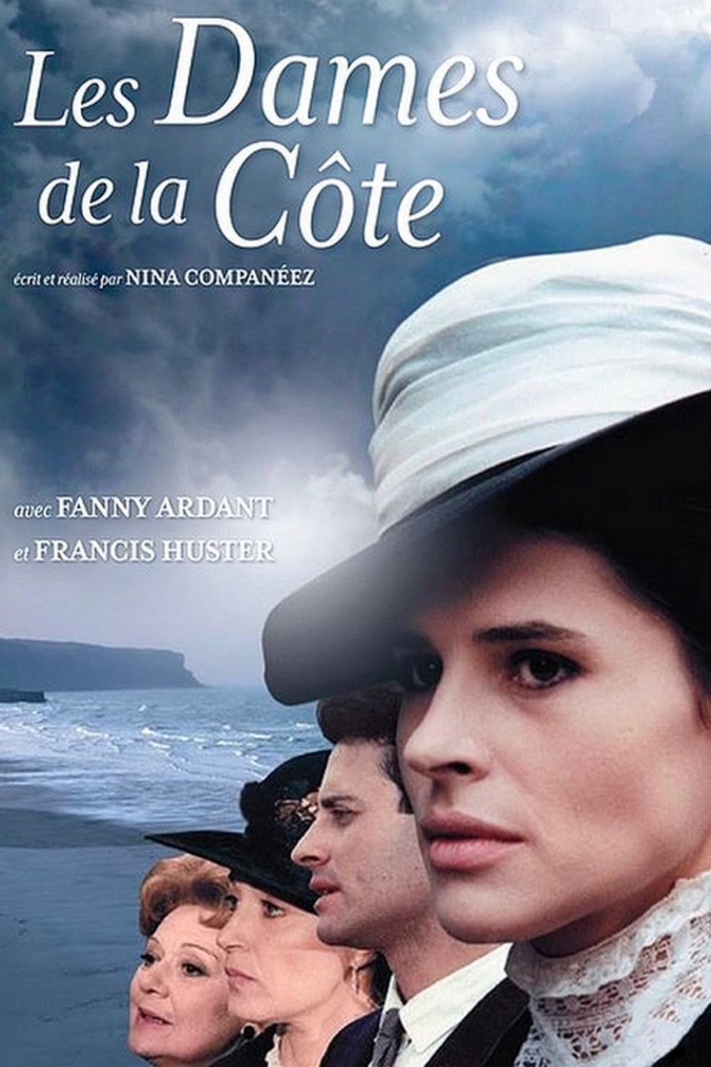 Les Dames de la côte (1979) poster