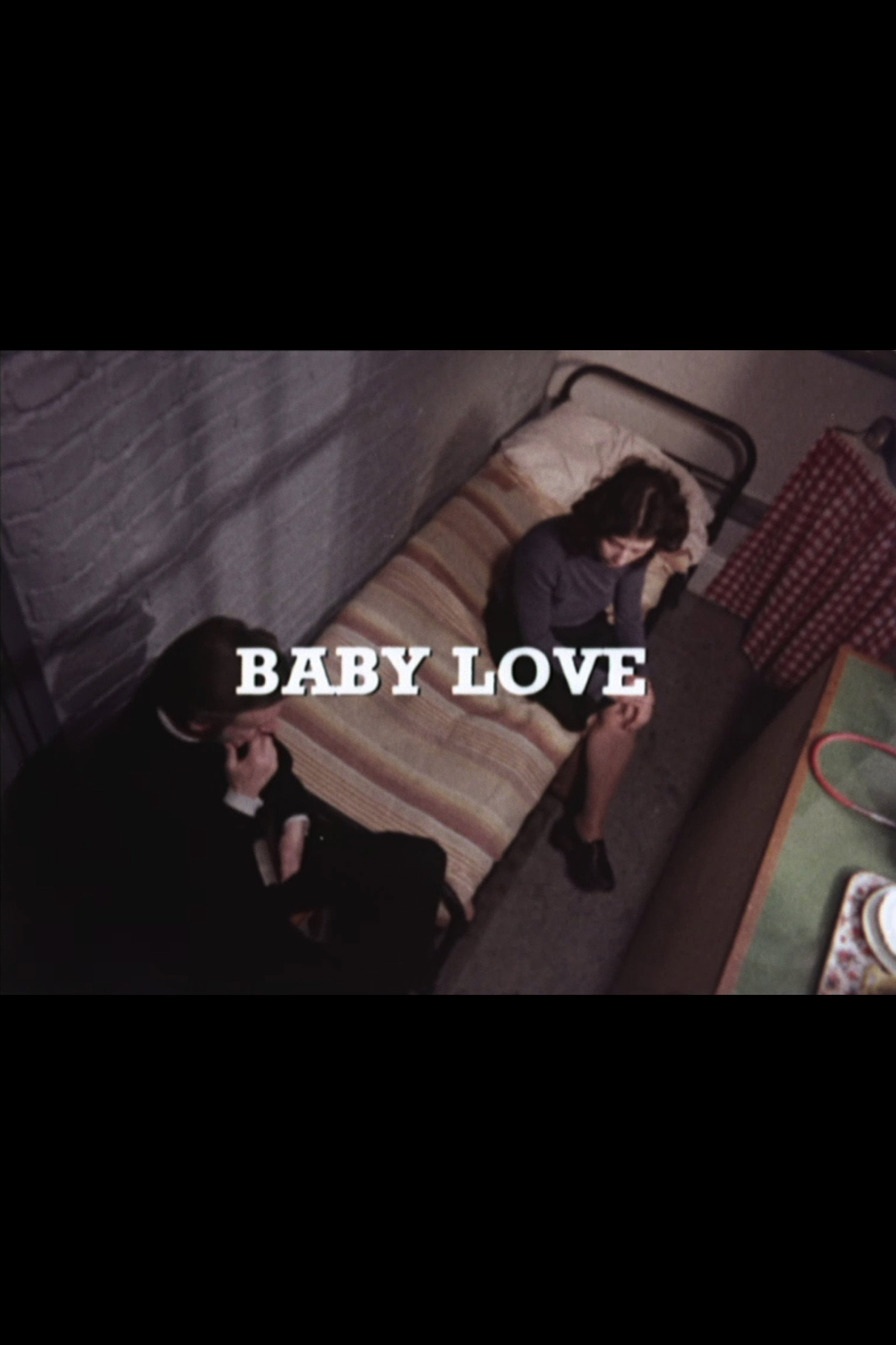 Baby Love (1974) poster