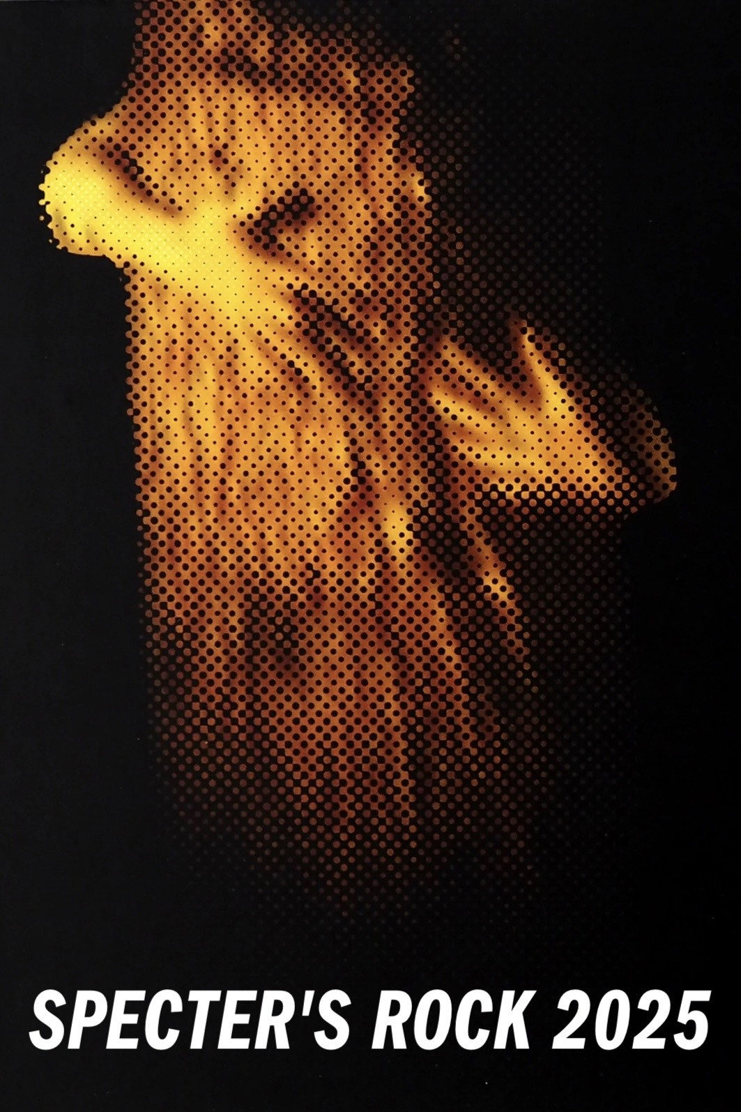 Specter's Rock 2025 (2025) poster