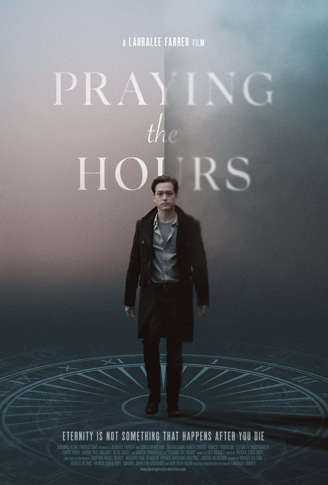 Praying the Hours (2021) poster